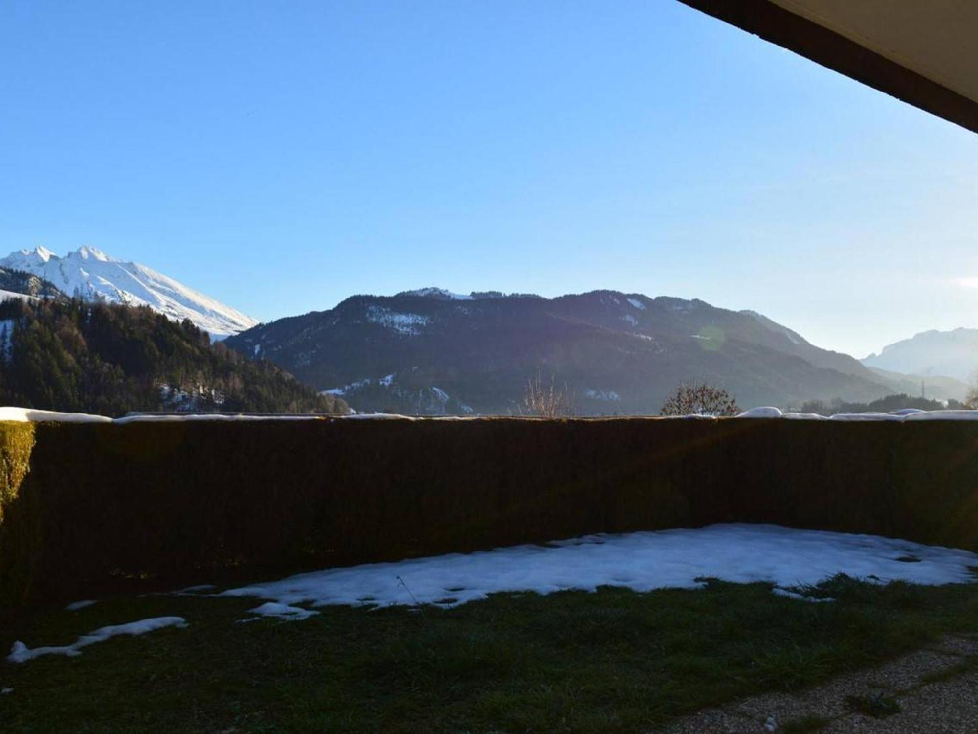 Appartement 3 Pieces Avec Garage, 6 Couchages Au Grand-Bornand - Fr-1-241-100 Le Grand-Bornand Exterior photo